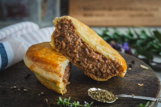 Gluten-Free Traditional Mince Pie