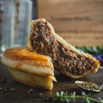 Gluten-Free Traditional Mince Pie