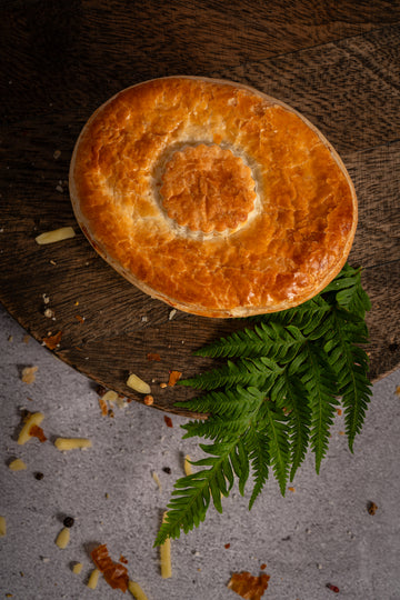 Angus Beef & Kidney Pie