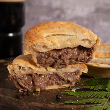 Angus Beef & Dark Ale Pie