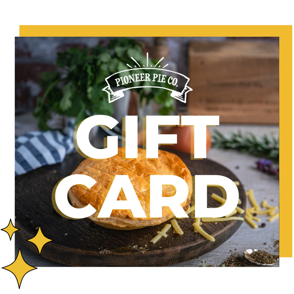 Pioneer Pies Gift Card
