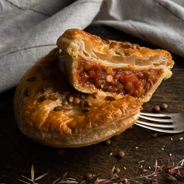 All Good Gluten & Dairy Free | Vegan Lentil Fundamental Pie